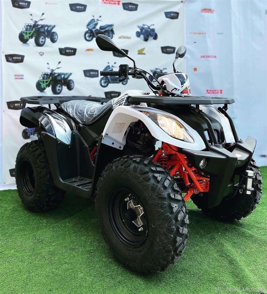 ATV Motorr Kayo Quad Kuad 00 Km 200 CC Full Extra 