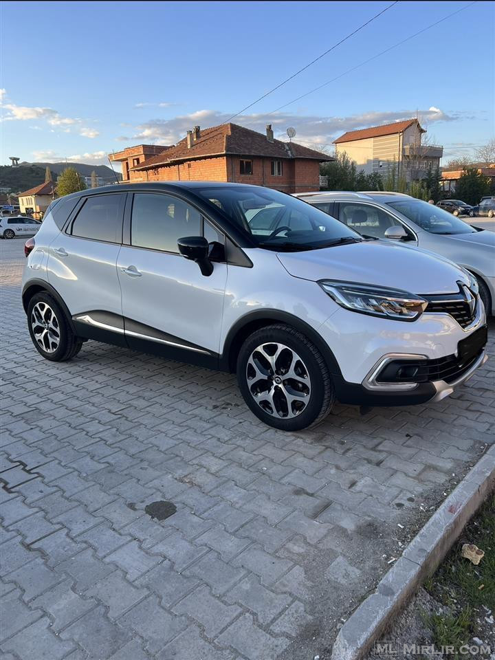 Renault Captur INTENSE 1.5dci-automatik 