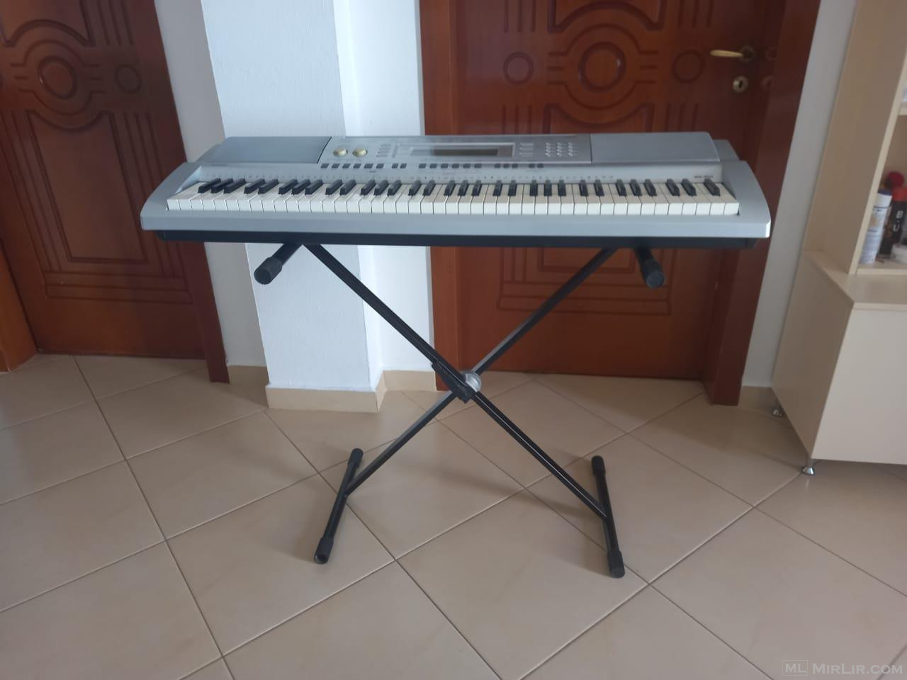 PIANO ORGANO TASTIERE CASIO WK-210 