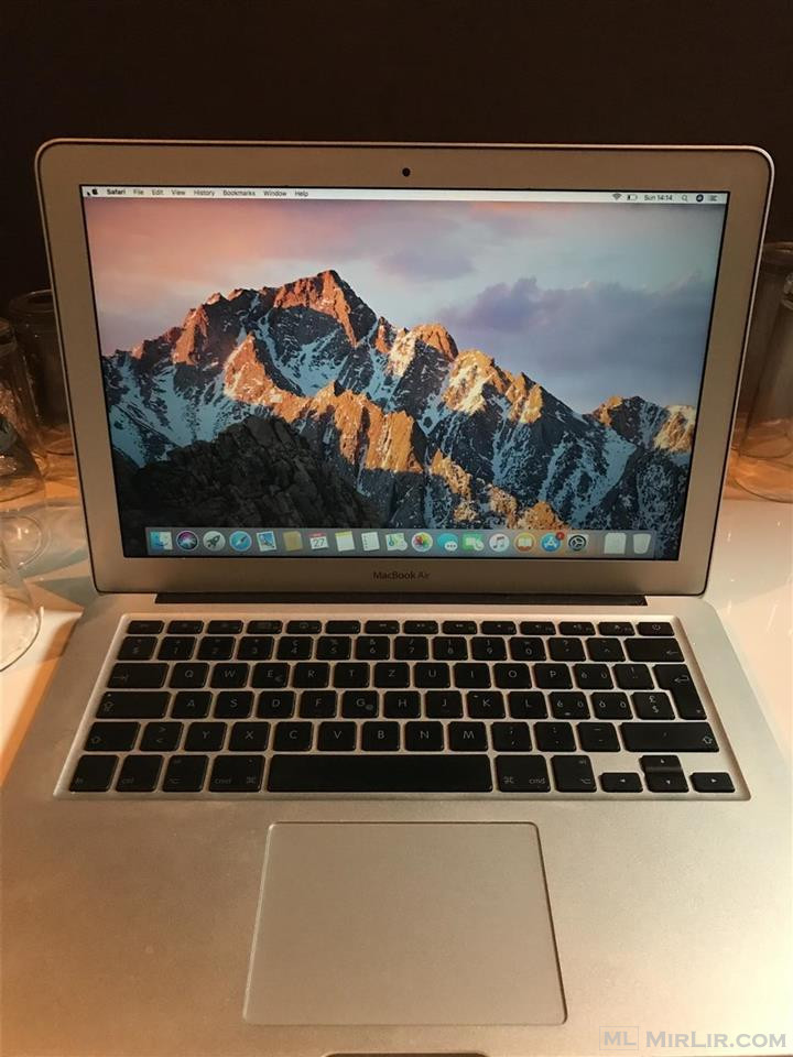 Llaptop apple MacBook Air 