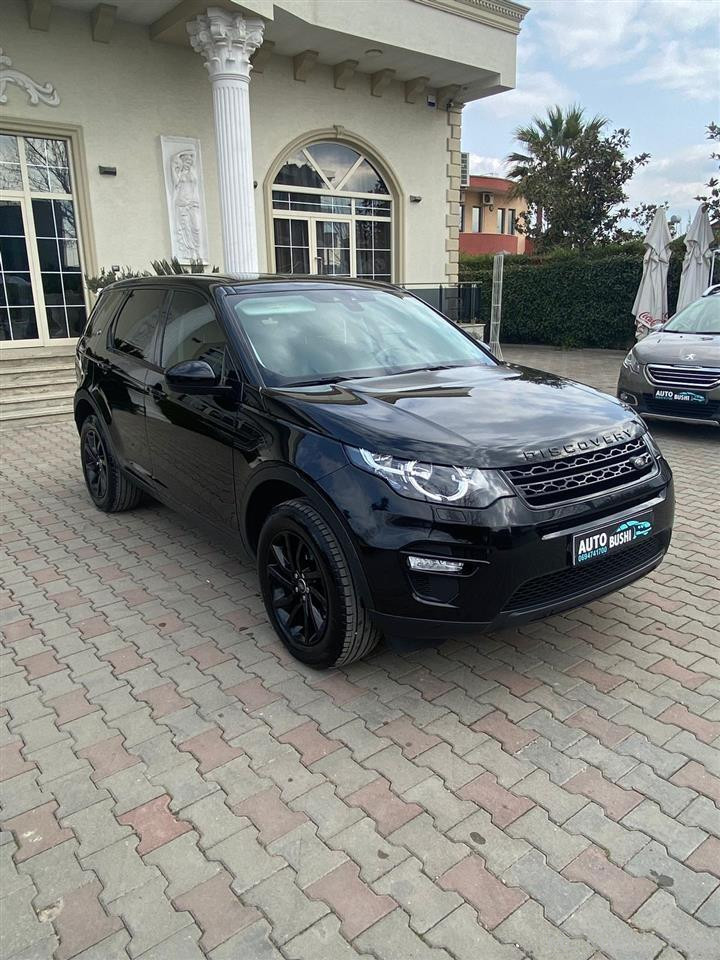 Shitet Land Rover Discovery Sport 2017