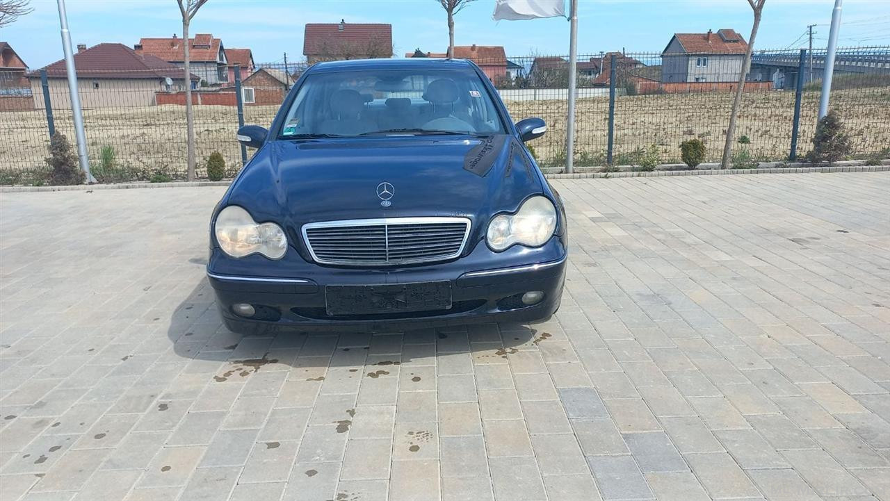 Mercedes Benz C200 CDI