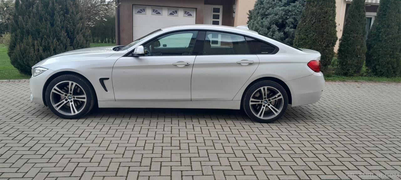 BMW 430 4×4 