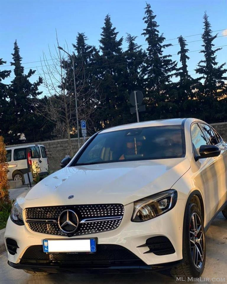 GLC COUPE 250 NAFT 2018 FULL OPSION