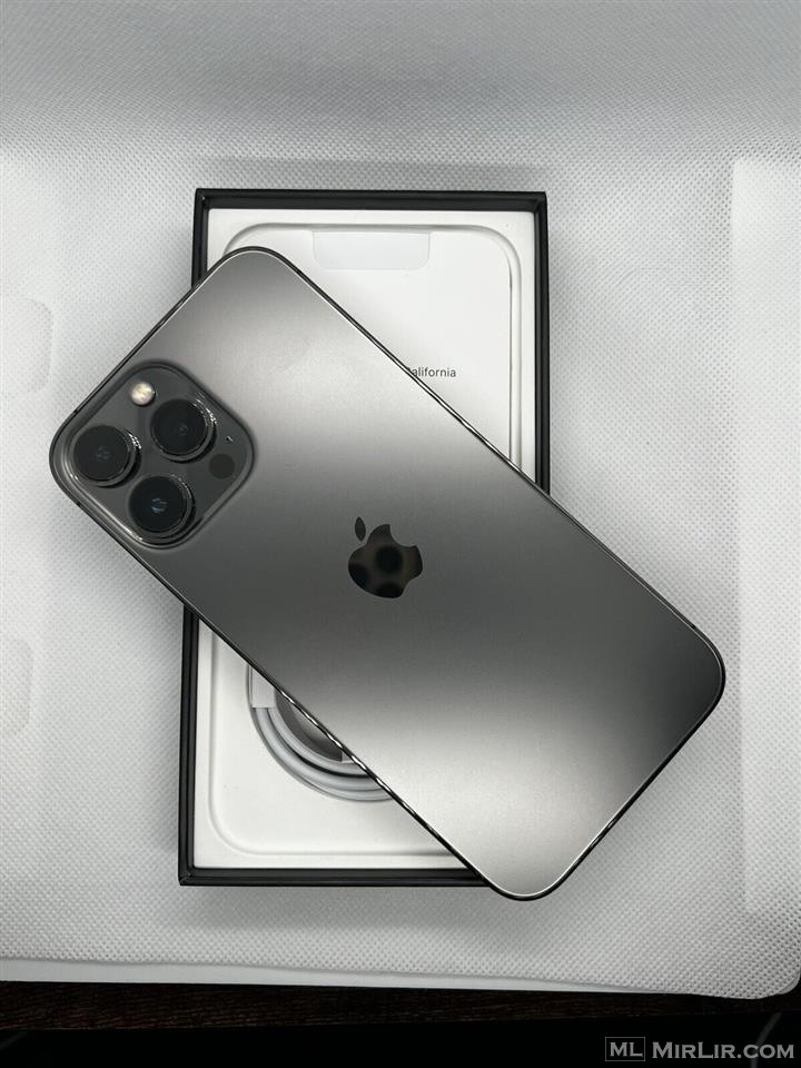 Apple iPhone 13 Pro Max - 128GB - Graphite 