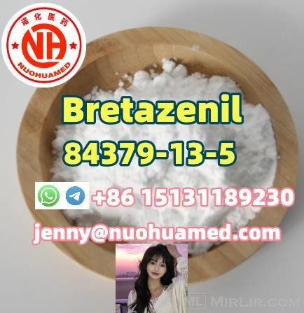 Bretazenil     84379-13-5