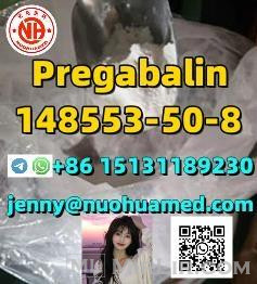 Pregabalin    148553-50-8