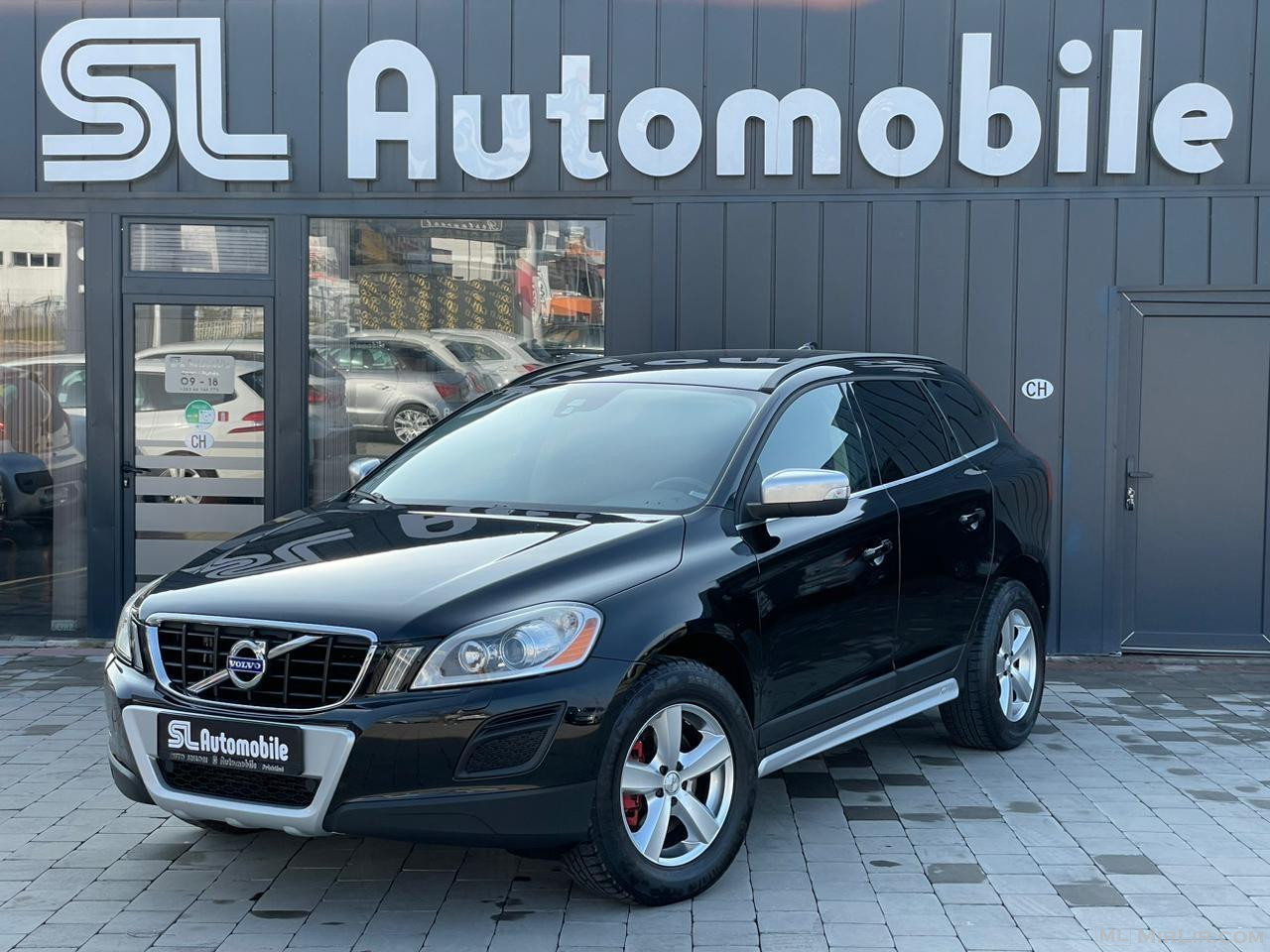 Volvo XC60 2.4 Diesel D4 AWD Geartronic??