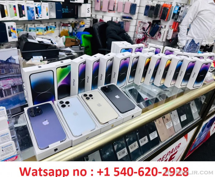 Apple iPhone 14 Pro Max Watsapp#: +1 540-620-2928
