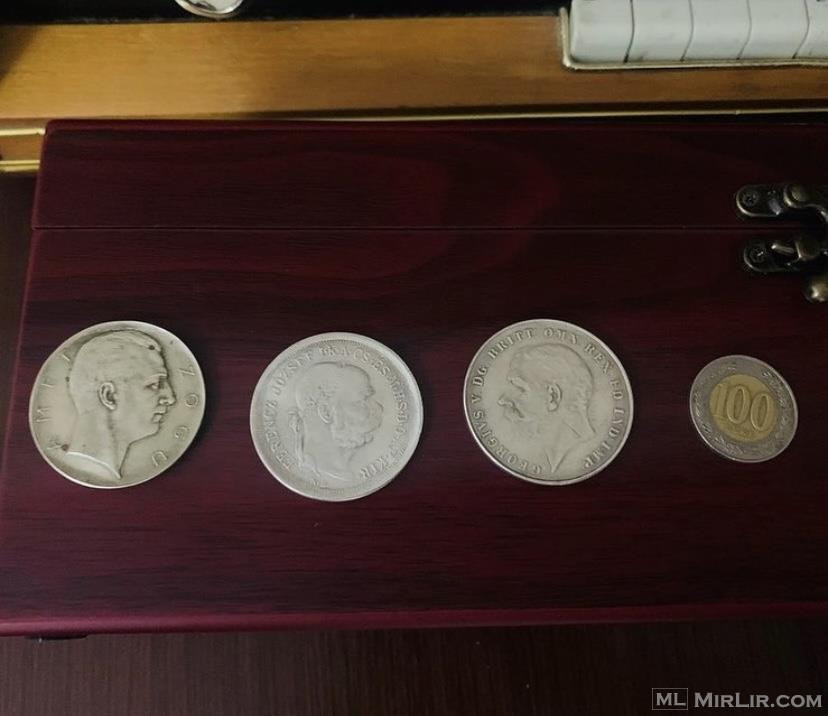 Monedha per koleksion 