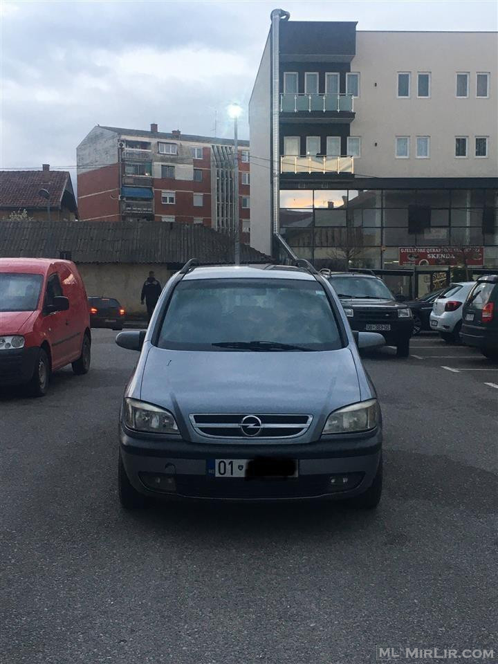 Opel Zafire