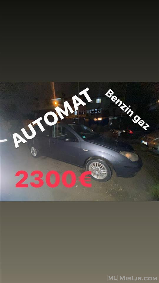 Ford focus automat