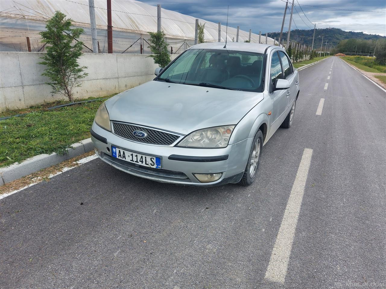 Ford mondeo 2.0 naft 