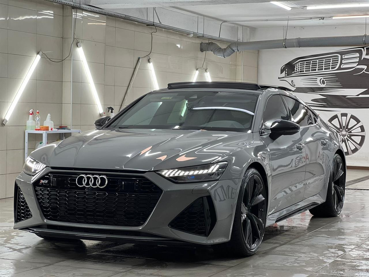Audi RS7 Viti Prodhimit Fundi 2022 4.0 Benzin + Elektrc