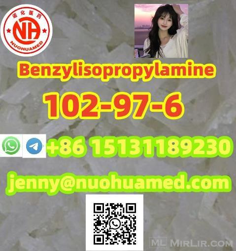 Benzylisopropylamine       102-97-6