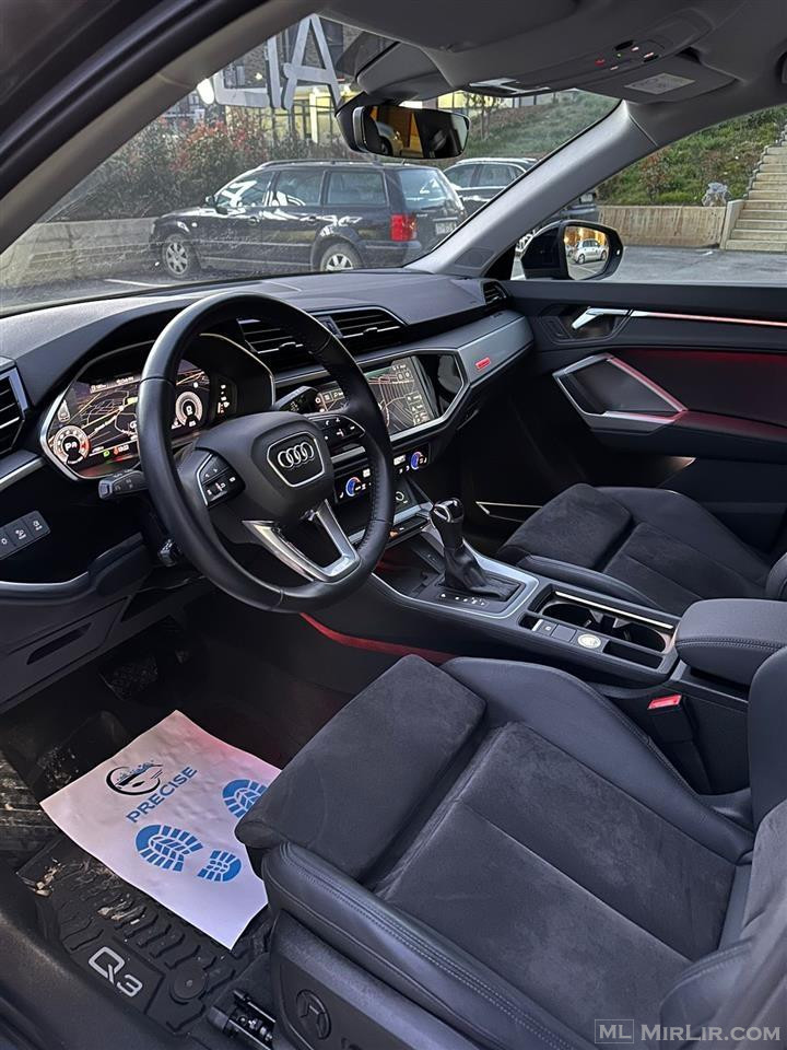 Audi Q3 2.0Tfsi 2019