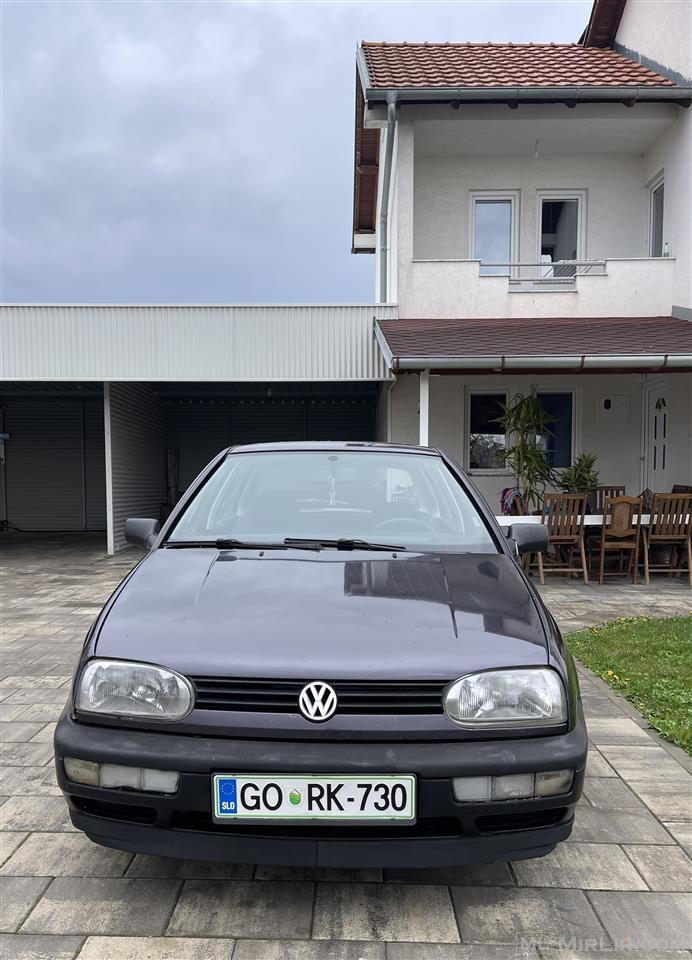 VW GOLF 3 1.9 TURBODIESEL 1995 PA DOGAN