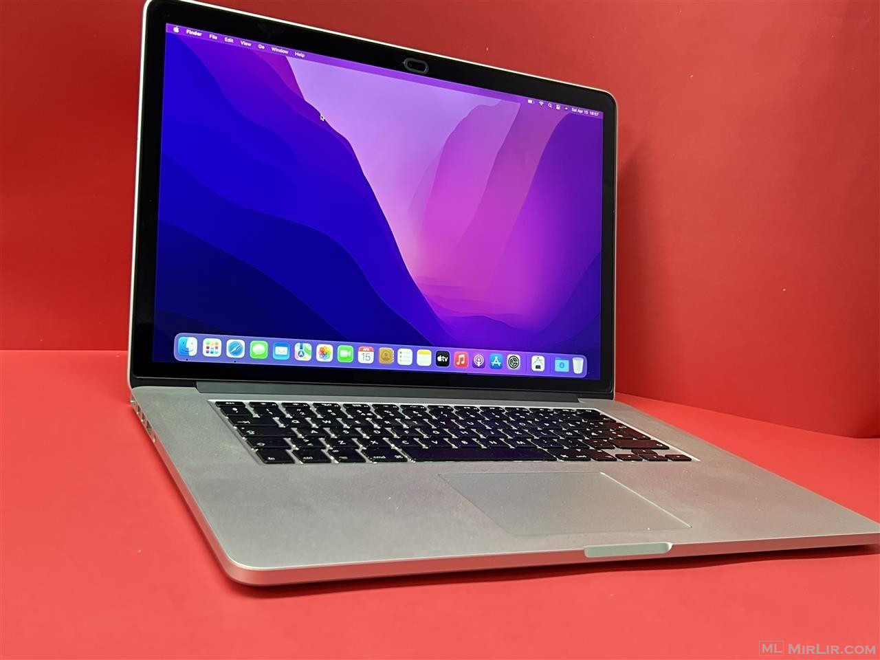 MacBook Pro 15\" Retina MID 2015 Core i7