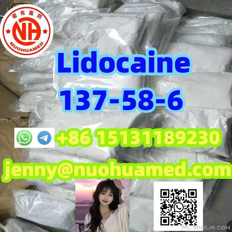 Lidocaine       137-58-6