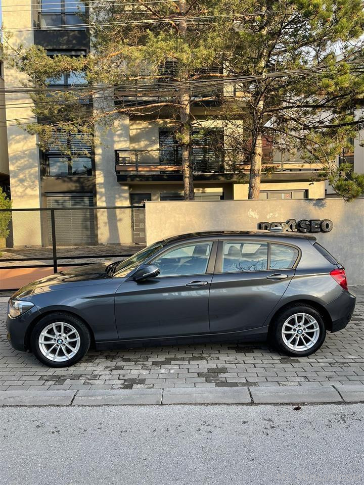BMW 114D 1.6 diesel 2014 i sapo ardhun doganuar