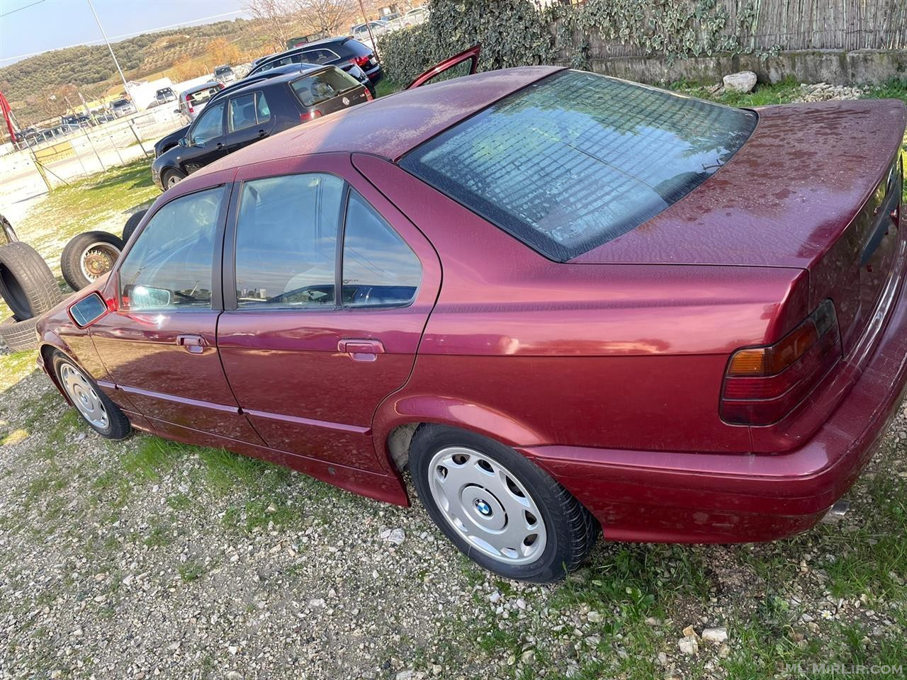 BMW `1992 BENZIN SHITET OSE NDERRIM