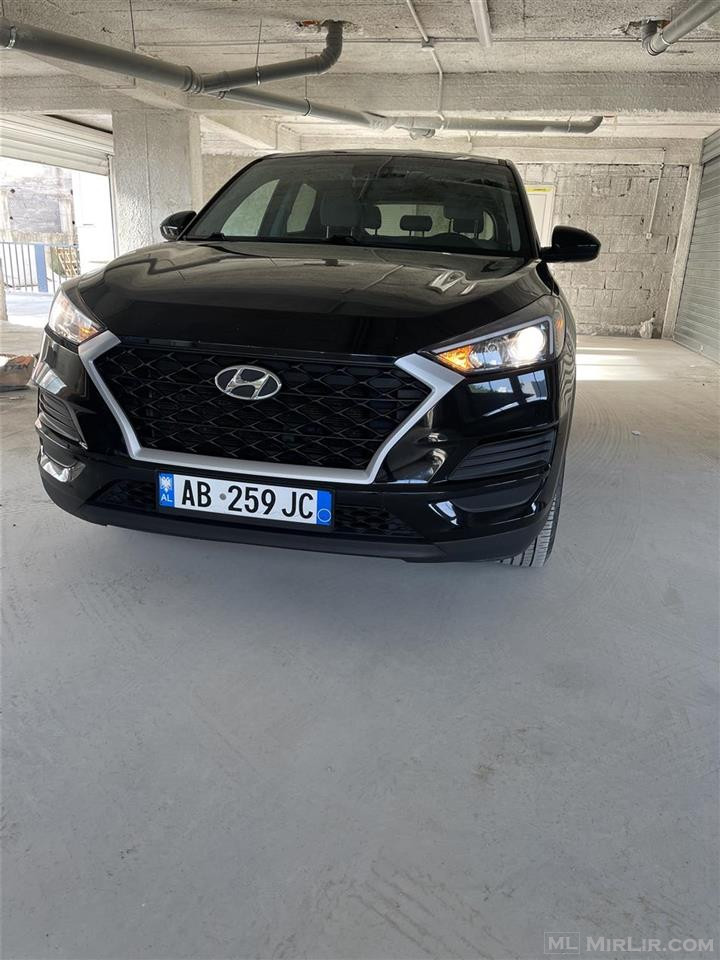 Hyundai tucson 2019 