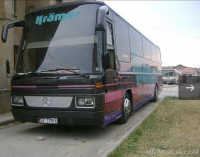 Autobuz Mercedes Benz