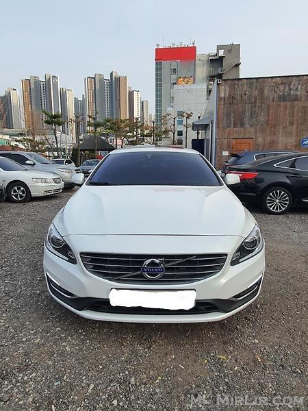 VOLVO S.60 FULL 2016 2.0 NAFTE AUTOMAT