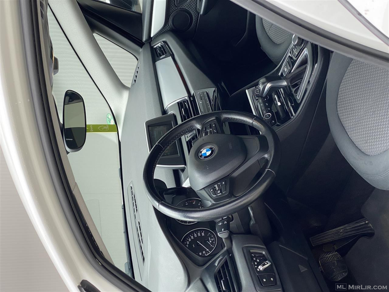 BMW 218D Automatik 2.0 150 ps,viti 12/2017 nga Gjermania