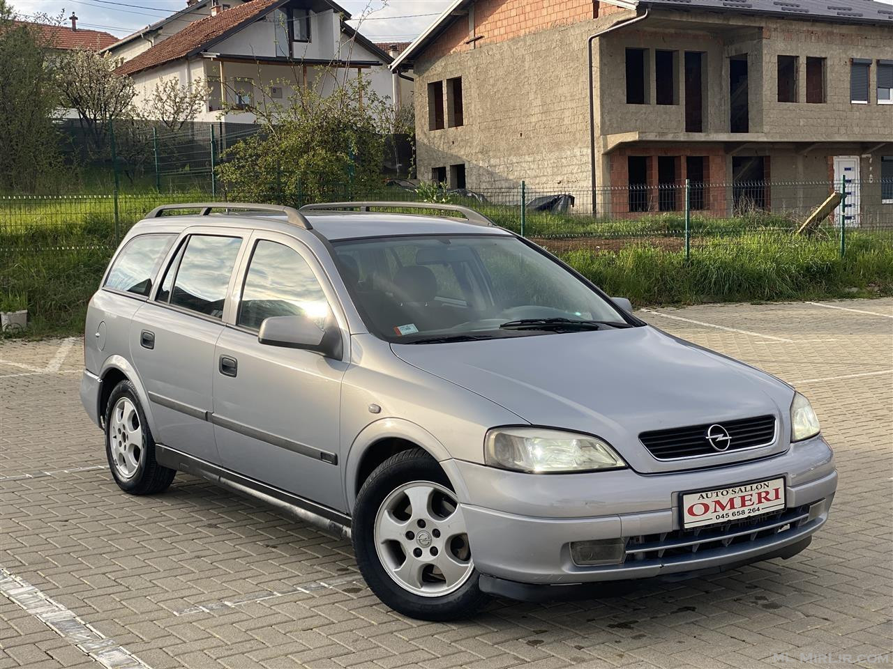 Opel Astra 2.0 Dizell Manual Me Klim Viti 2000 Rks 5 muj 