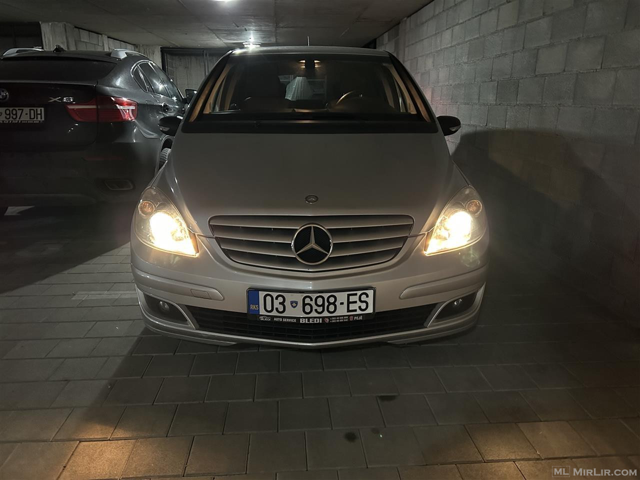 Mercedes-Benz B-Clas