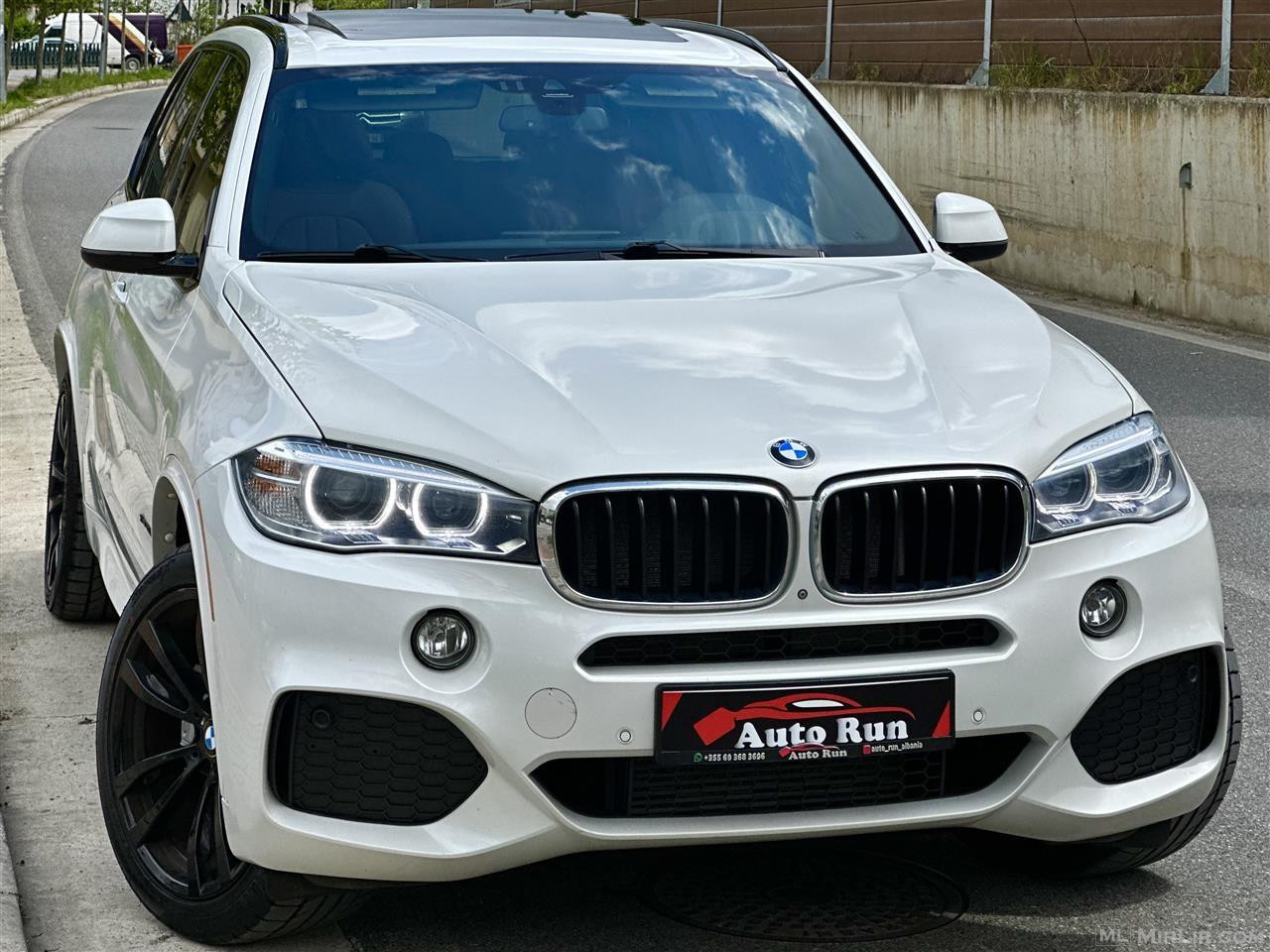 Bmw X5 35d M Package