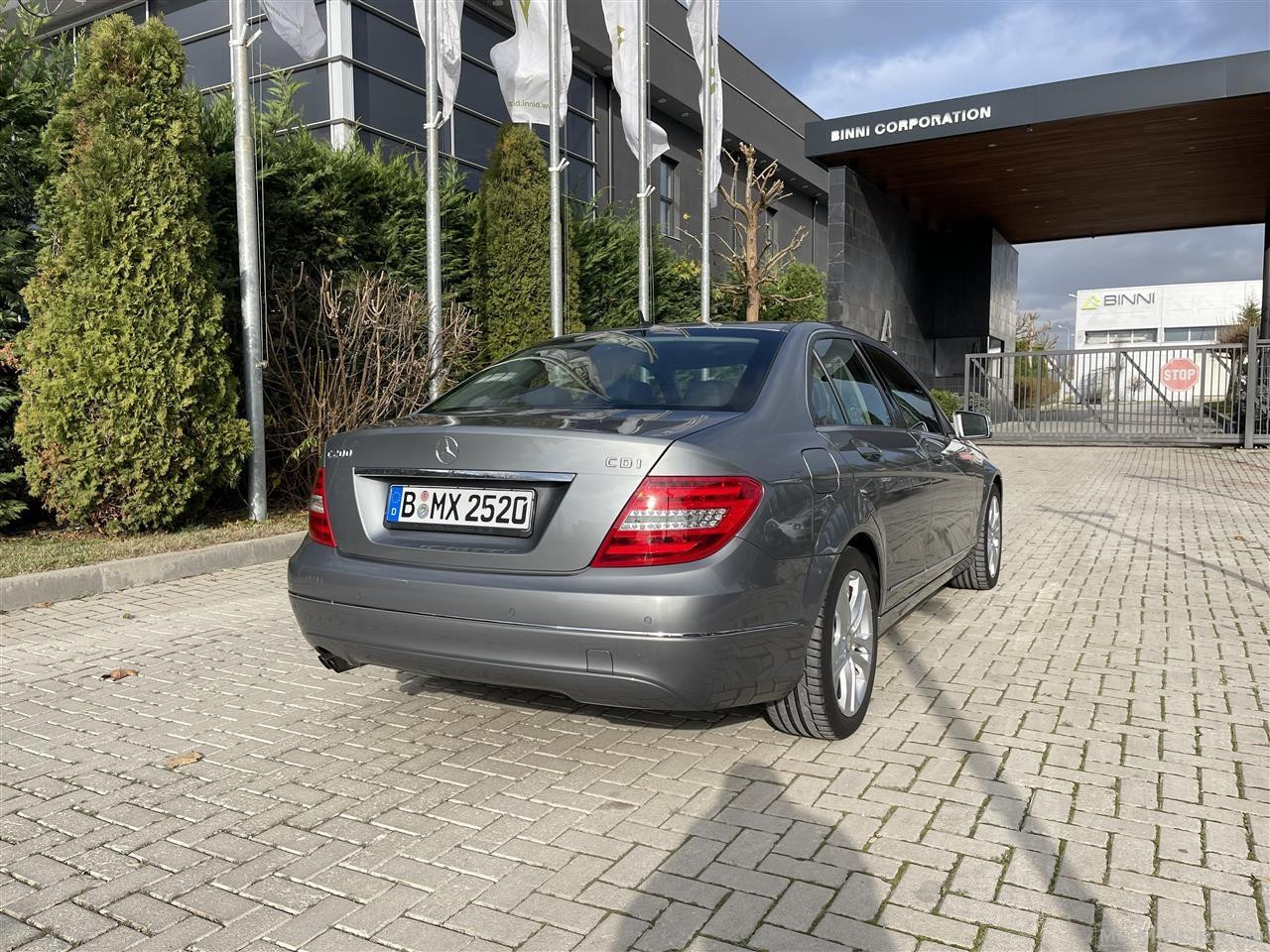 Mercedes C200 automatik-tiptronik avagarde viti 2014 