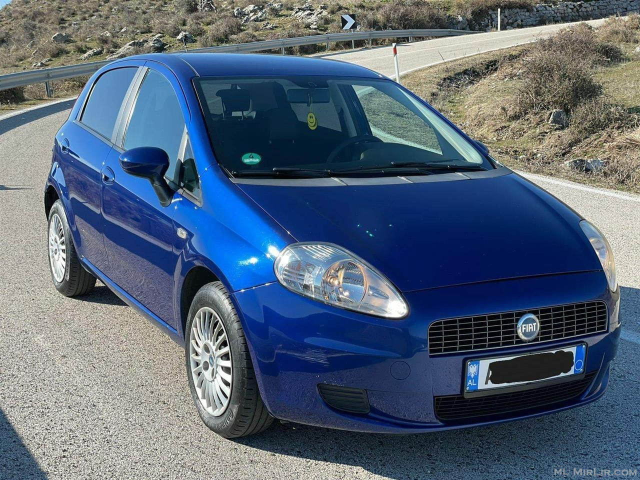 Fiat punto 2007 