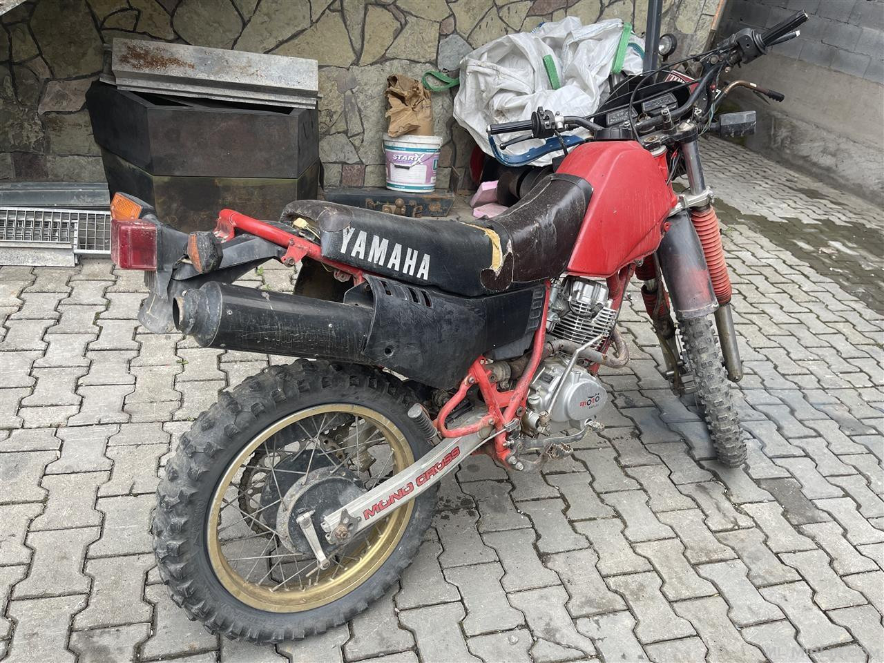 Yamaha xt 200cc