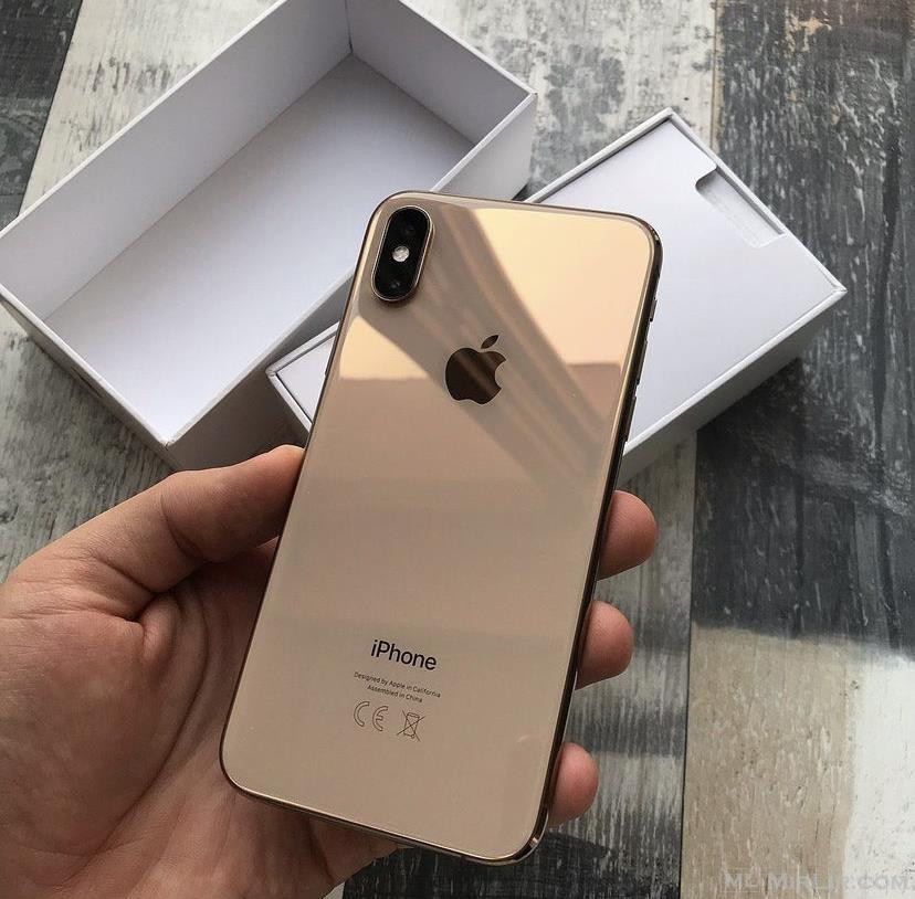 IPHONE XS GOLD ?