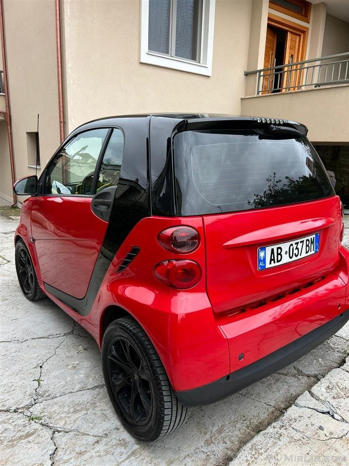 smart for two edition 1.0 benzin automat