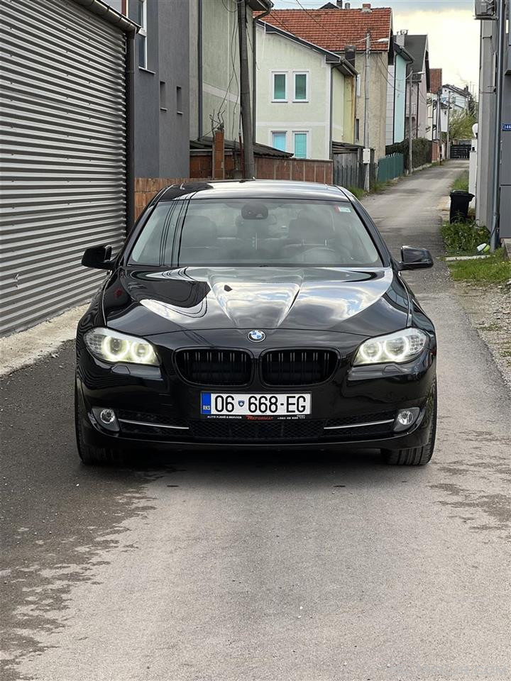 BMW 5 F10 AUTOMATIK
