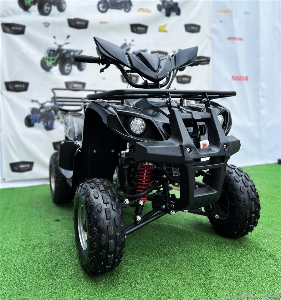 Motorr ATV 110 CC Quad Kuad 2023 Per Moshen 7-15 Vjec 