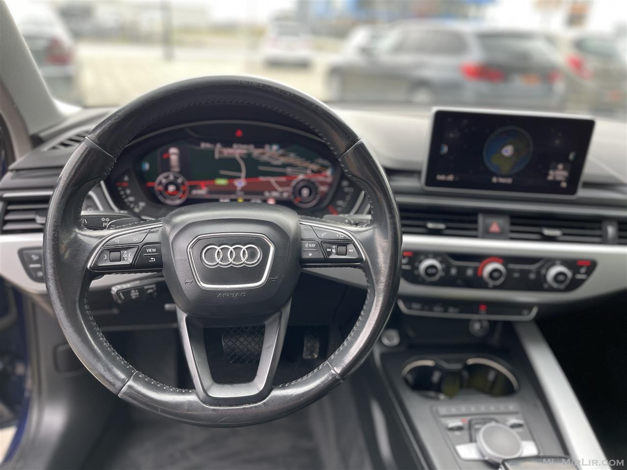 Shes Audi A4 2.0 TDI Quatro Me Dogan 2018