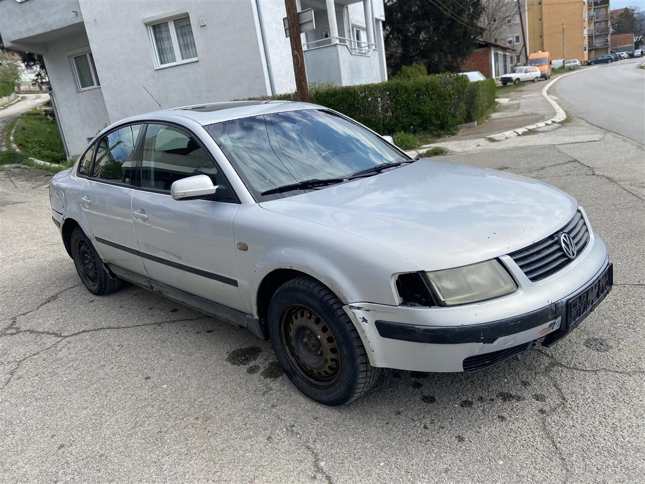 VW Passat 1.9 Tdi, Pa Dogan
