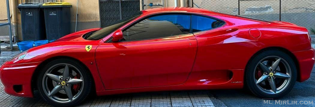 Ferrari modena 