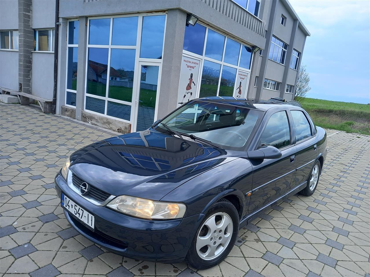 SHES OPEL VECTRA 2.0 DIZELL