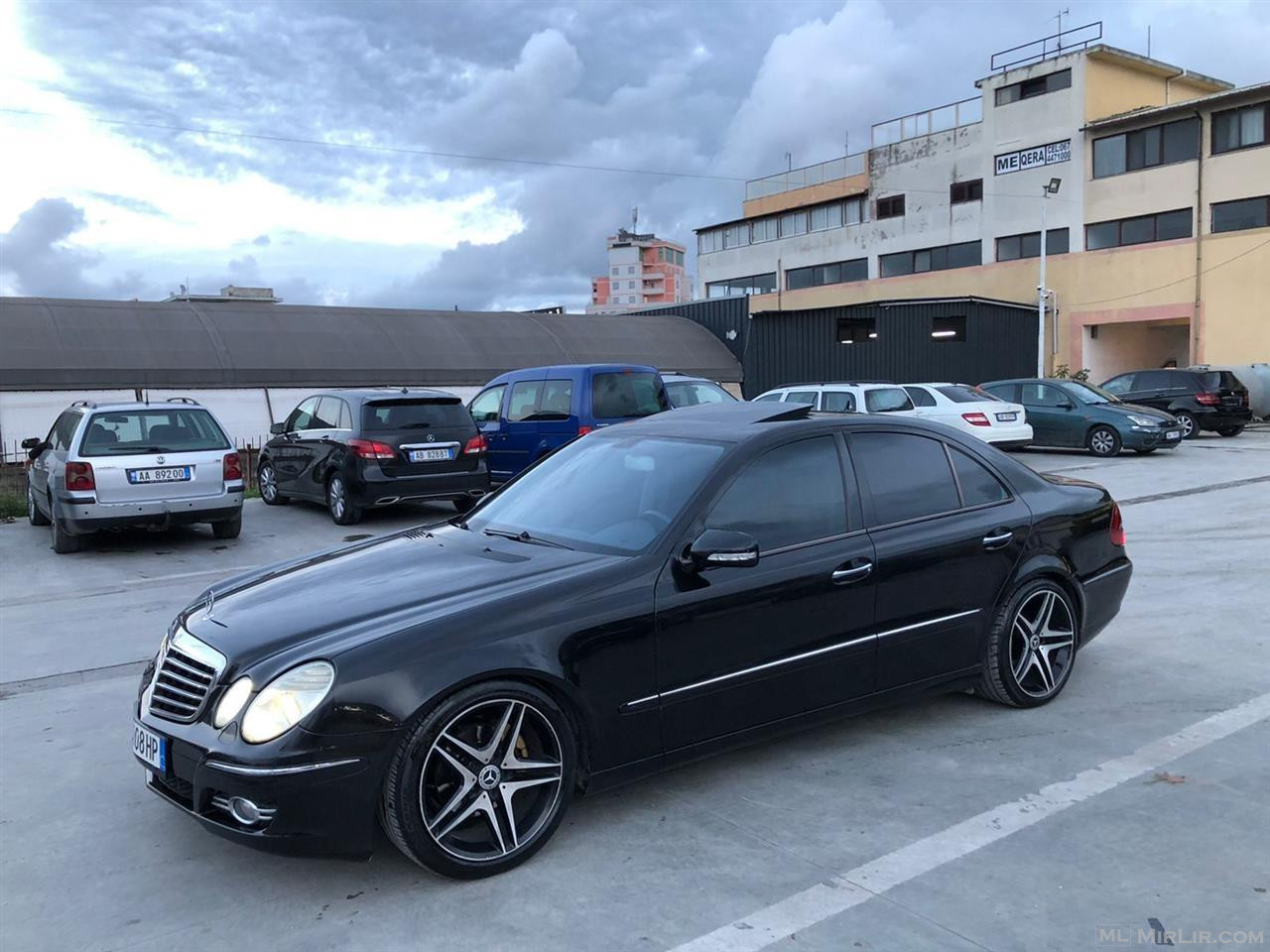 ✅Mercedes -Benz w211 ✅Motorri 2.8 evo ✅Viti2007