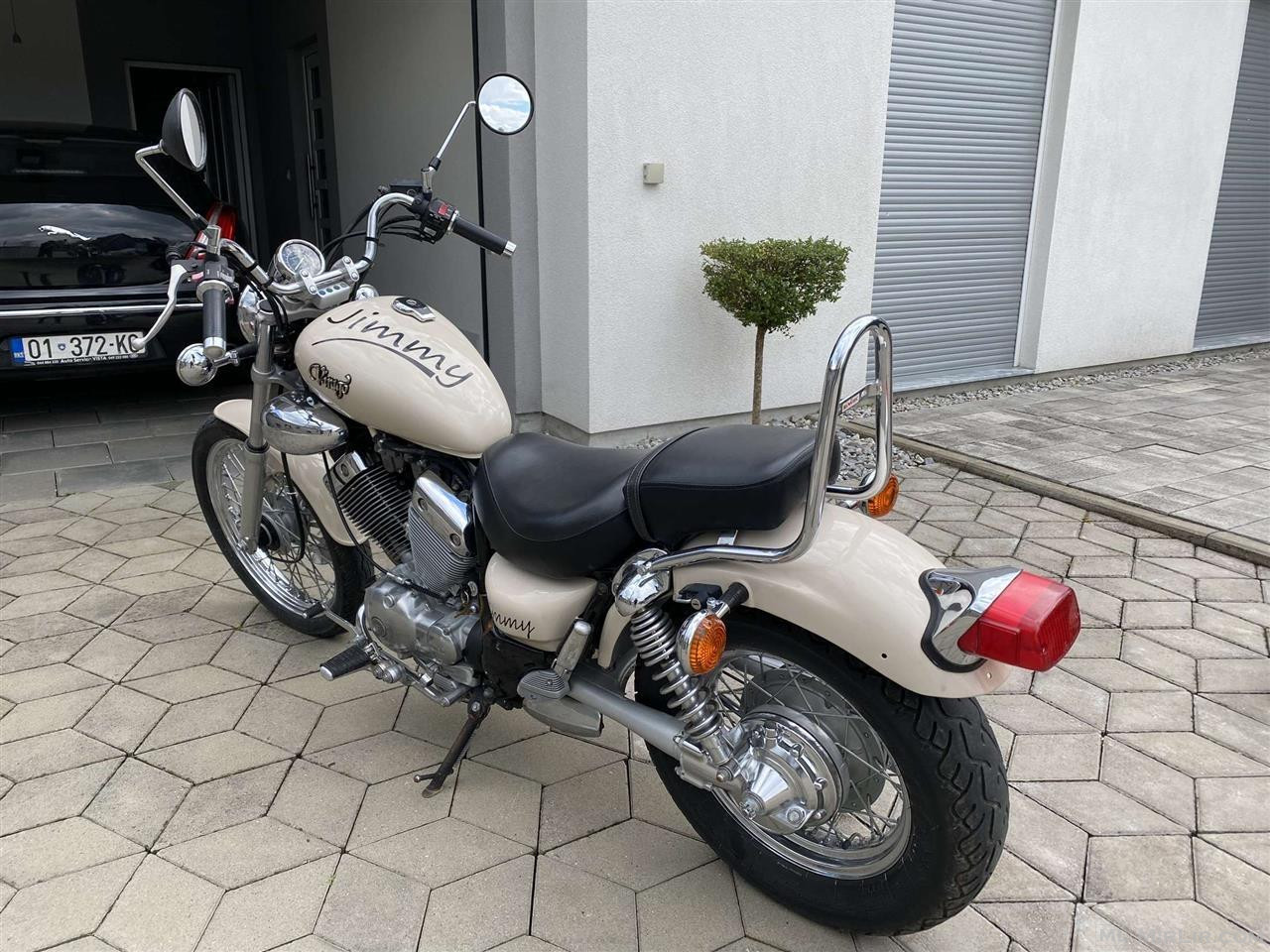 Yamaha virago online 550cc