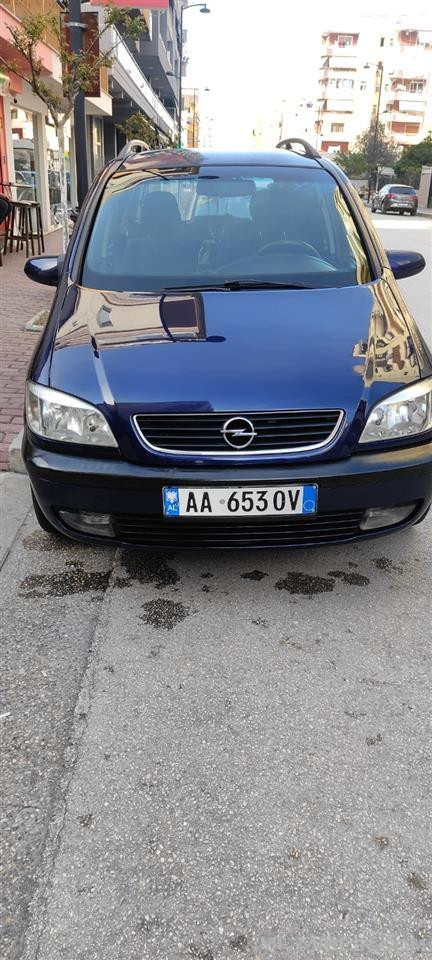 Shitet Opel Zafira 