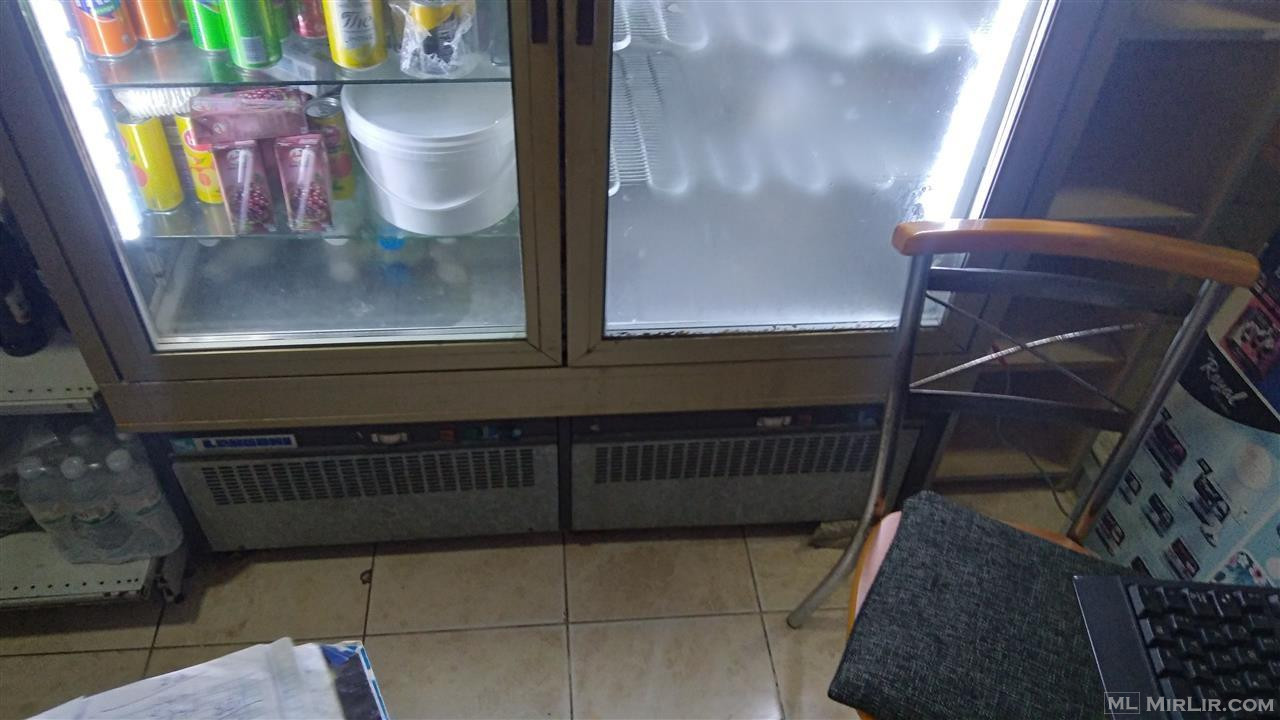 Shitet frigoriferi vitrin
