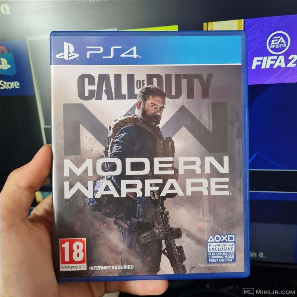 OKAZION shitet Modern Warfare!