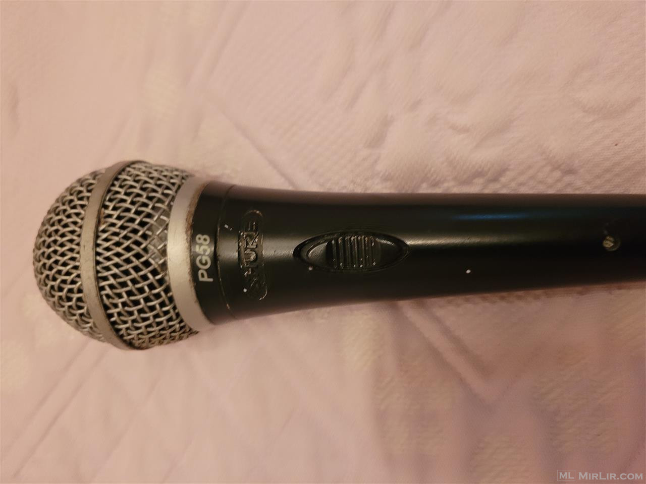 2 mikrofone