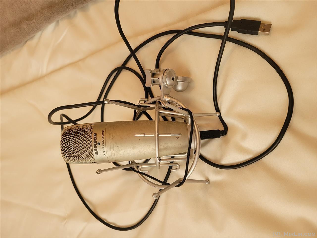 Mikrofone per studio